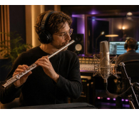 MusicMate Flet poprzeczny C MM-D70 AurisFlute - 1588134 - zdjęcie 18